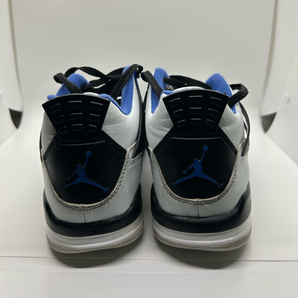 Jordan 4, motocross , size 10 men, used no box